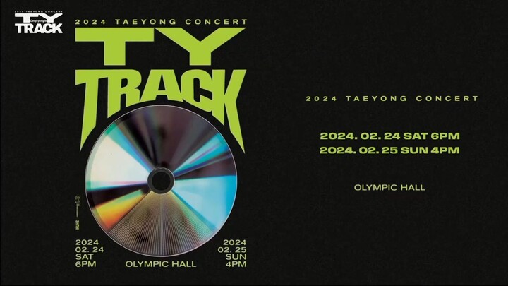 ENGSUB 240224 TAEYONG CONCERT 'TY TRACK' DAY 1