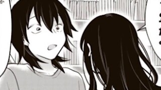 As a otaku, there is a girl inexplicably in my room (not wearing women's clothes)!?