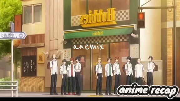 anime