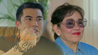 My Mother, My Story:Pagdadalang tao ni Vilma Santos, nagbigay ng swerte sa kanyang buhay (Episode 1)