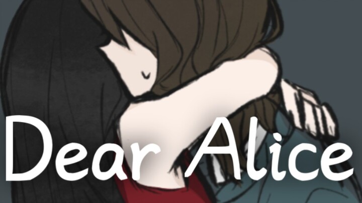 【house/handwriting】Dear Alice