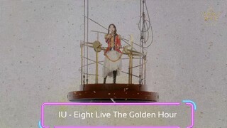 [IU] '에잇(eight)' Live Clip (2022 IU Concert 'The Golden Hour