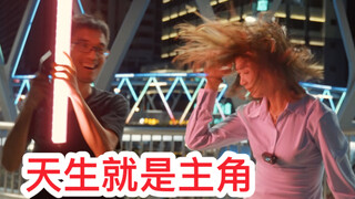 舞蹈还能这么玩 看了难受一天