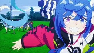 (MAD·AMV)  ฉากสุดประทับใจจากสาว ๆ Uma Musume Pretty Derby