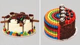 Quick & Tasty M&M Cake Decorating Tutorials For Chocolate Lovers | Homemade Easy Baking Recipes