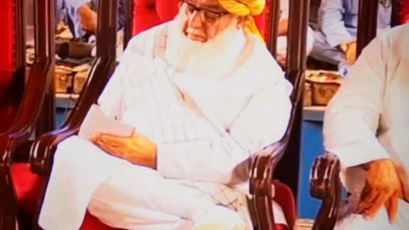 king of politics molana fazlurahman