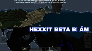 [#15] Noob Gamer - BIG Shark: Trục trặc kĩ thuật đáng sợ về Hexxit Beta