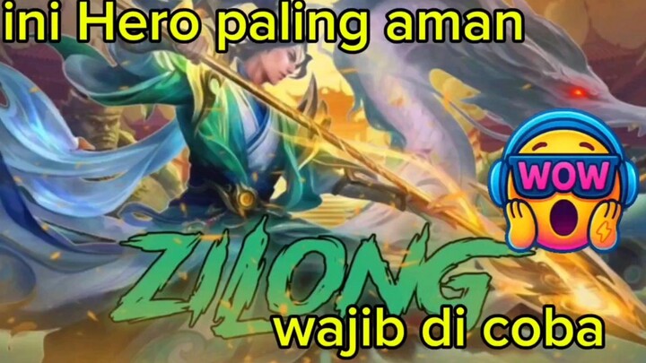 ini Hero paling op di patch sekarang wajib caba MLLB