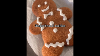 สูตรขนมปังขิงง่าย ๆ 🍪