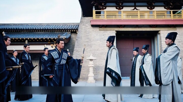 Upon uncovering the cheating scandal at the spring imperial exam, Fan Xian, in a fit of rage, sealed