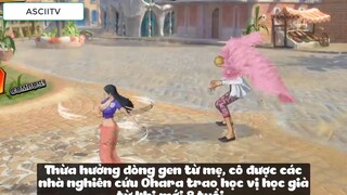 Top 10 Người Thông Minh Nhất One Piece 12 2
