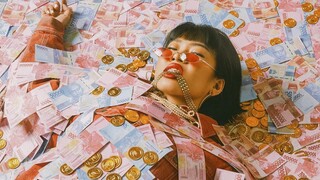 印度尼西亚的女rapper？ 唱着英文rap？带着日本口音？最后惊现一句中文？