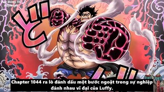 Chapter 1044 One Piece_ Tại sao trái Nika có thể trốn thoát và Kazenbo xử Orochi-P1