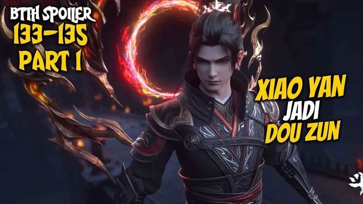 Xiao Yan Jadi Dou Zun Menghidupkan Abah Yao Lao - Battle Throught The Heaven 136