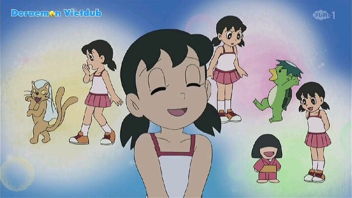 Doraemon Lồng Tiếng HTV3 S10 Tập 1