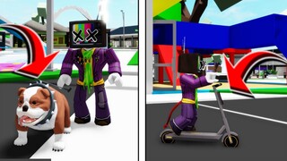New Walkable Pets + Tiny Vehicle Update In Roblox Brookhaven RP
