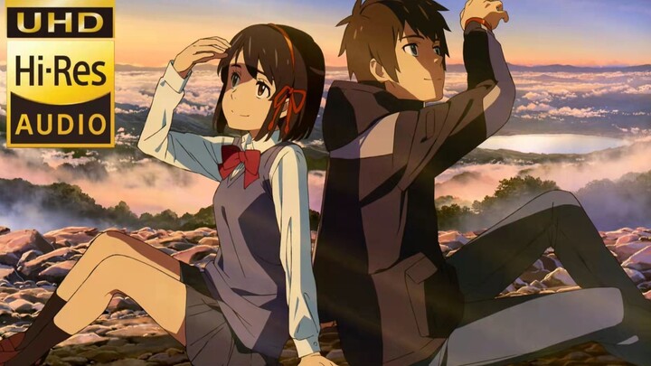[AMV] Watch this if you love Your Name