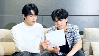 230727 سيفينتيين ون جون هوي جون 'سايكو' محطة الصفر