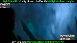đại chiến hành tinh khỉ p2 #reviewphimdinhcao