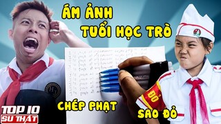 7 Nỗi Sợ "Ám Ảnh"  HỌC SINH Nào Cũng Gặp Trong Đời (p2) ➤ Top 10 Sự Thật Thú Vị