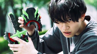 「𝟰𝗞」Kamen Rider 𝙏𝙮𝙘𝙤𝙤𝙣 · Sakurai Keikazu's full transformation collection