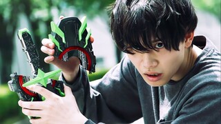 「𝟰𝗞」Kamen Rider𝙏𝙮𝙘𝙤𝙤𝙣 · Koleksi transformasi lengkap Sakurai Keikazu