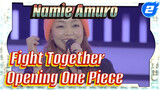 Namie Amuro - Fight Together (LIVE) | One Piece Opening 14 [1080]_2