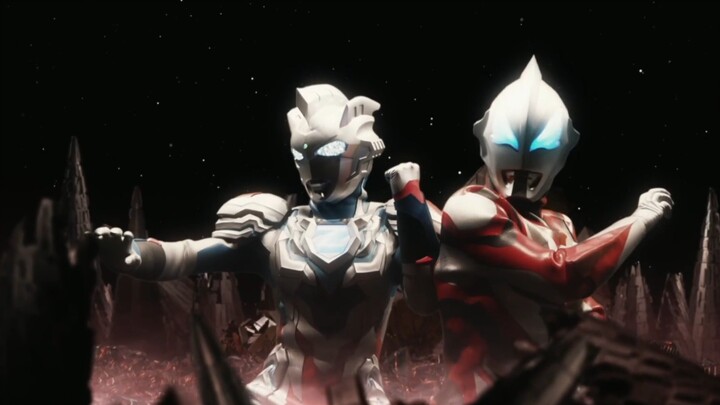 Ultra Galaxy Fighting 3 Edisi Kembali Haruki