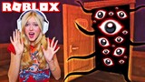 I Played The SCARIEST Game In ROBLOX **horror** 😱