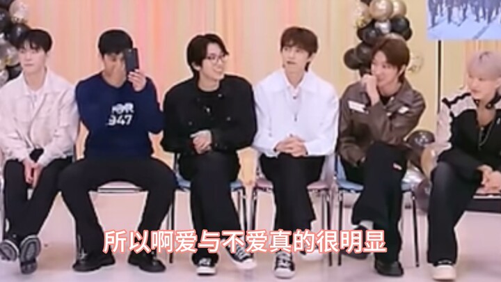 【You Hui】The young master’s love—or lack thereof—is really obvious…