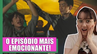 NOT ME: REVIEW DO EPISÓDIO 7