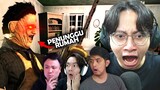 SALAH MALINGIN RUMAH Penunggunya NGAMUK! - Boo Men Indonesia Part 1
