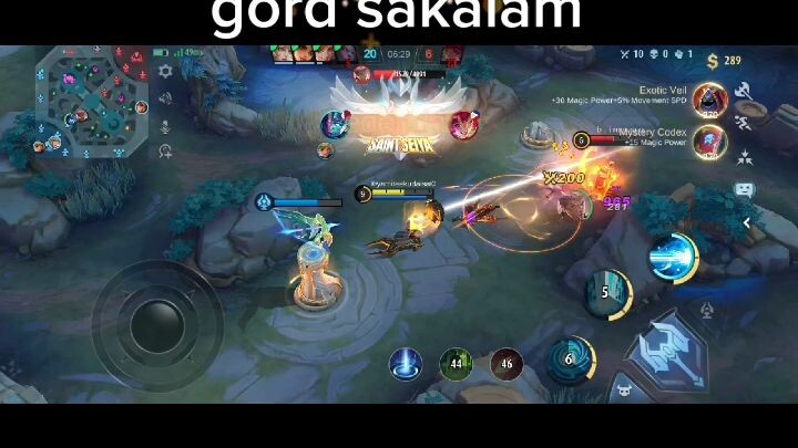 elite skill gord