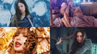 BLACKPINK SOLO trailer collection YG's one-line trailer aesthetics