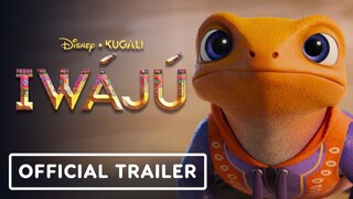 IWAJU official trailer 2024