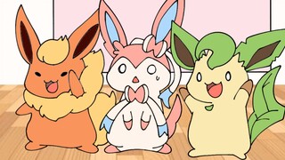 [Pokémon] Eevee Dumpling