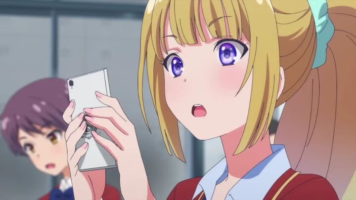 Classroom of the Elite 3rd Year Volume 1 Ayanokoji VS Kitou!!
