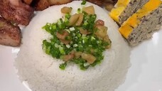 thử thách ăn đĩa cơm khủng lồ
