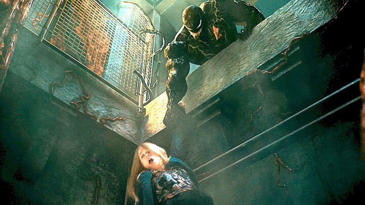 Eddie must really regret missing her. It turns out that being a superhero can also be trapped by lov