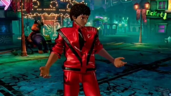 the king of fighter xv costume