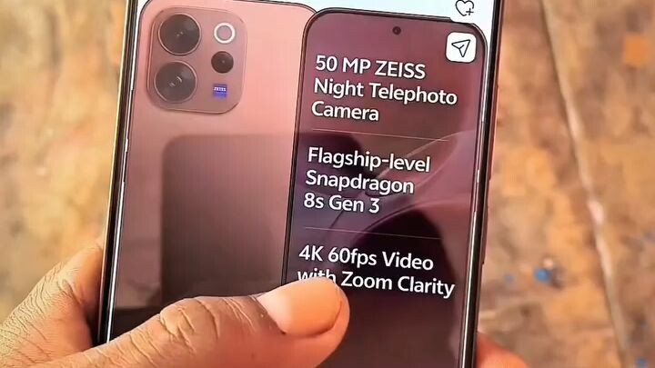 🔥 Vivo V70  🔥 Beast Performance! 🚀