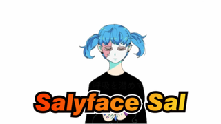 [Sallyface / Animasi] Sal - Untuk ClessS