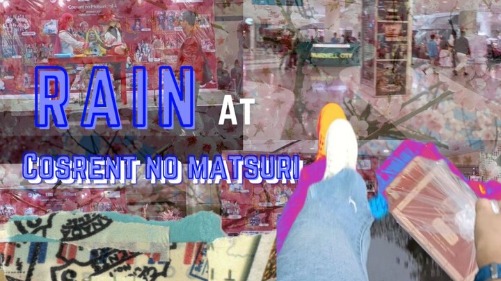 Welcome Back to Cosrent no Matsuri!