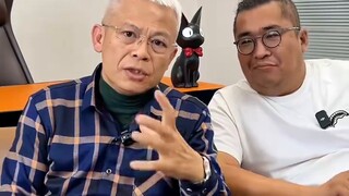 Qiu Ge จากไต้หวันแสดงความคิดเห็นเกี่ยวกับเรื่องไร้สาระของ Yu Beichen