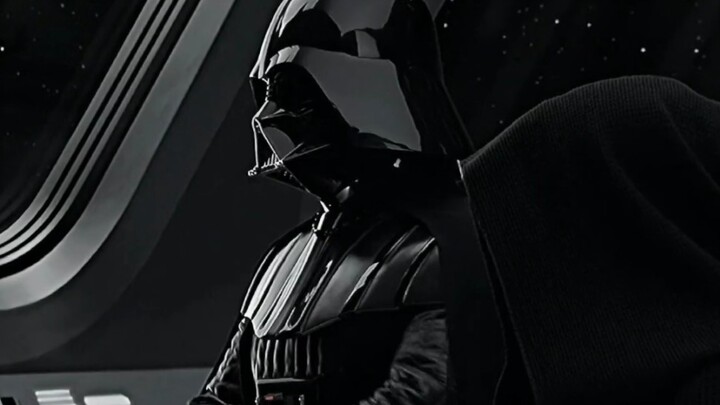 "You know nothing about the power of the dark side"