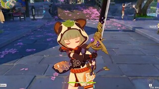 The Sayu voiceline you wish she had