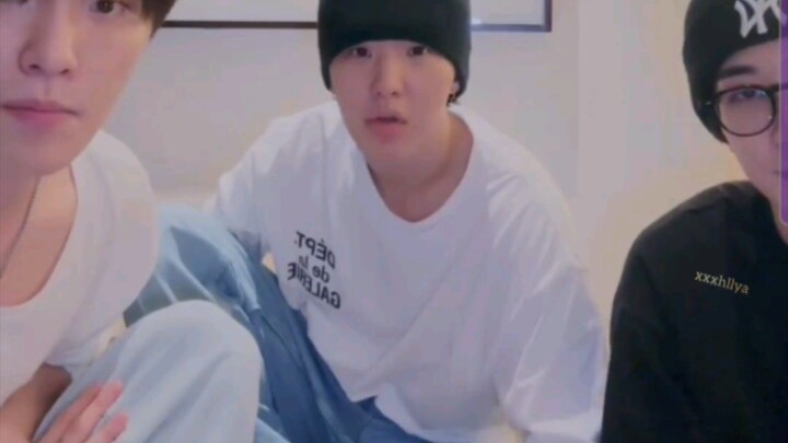 weverse 01.12.24 ✨️ happy new year
