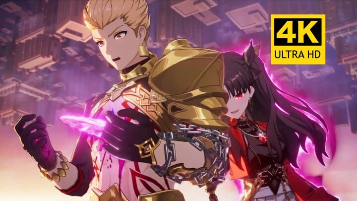 [Tháng 7/ Hợp tác chính thức] Fate/stay night [UBW] × Honkai Impact: Truyện Đường Tàu PV hợp tác [Ph