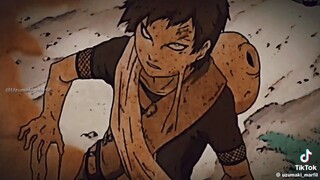 Sasuke vs gaara