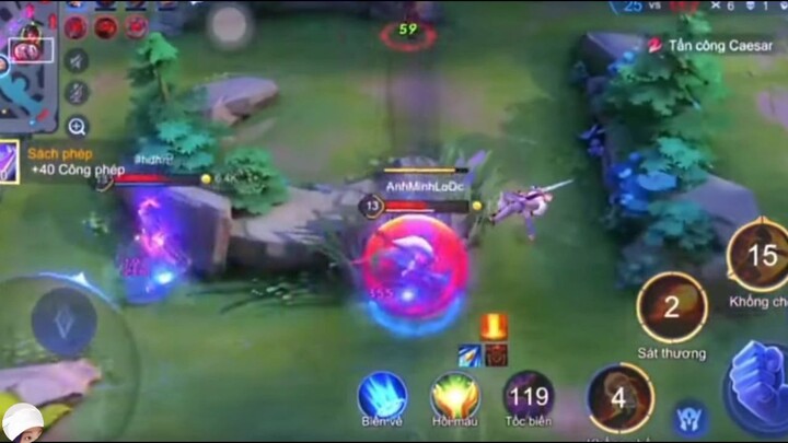 làm sao để ngăn cản #choigamehay